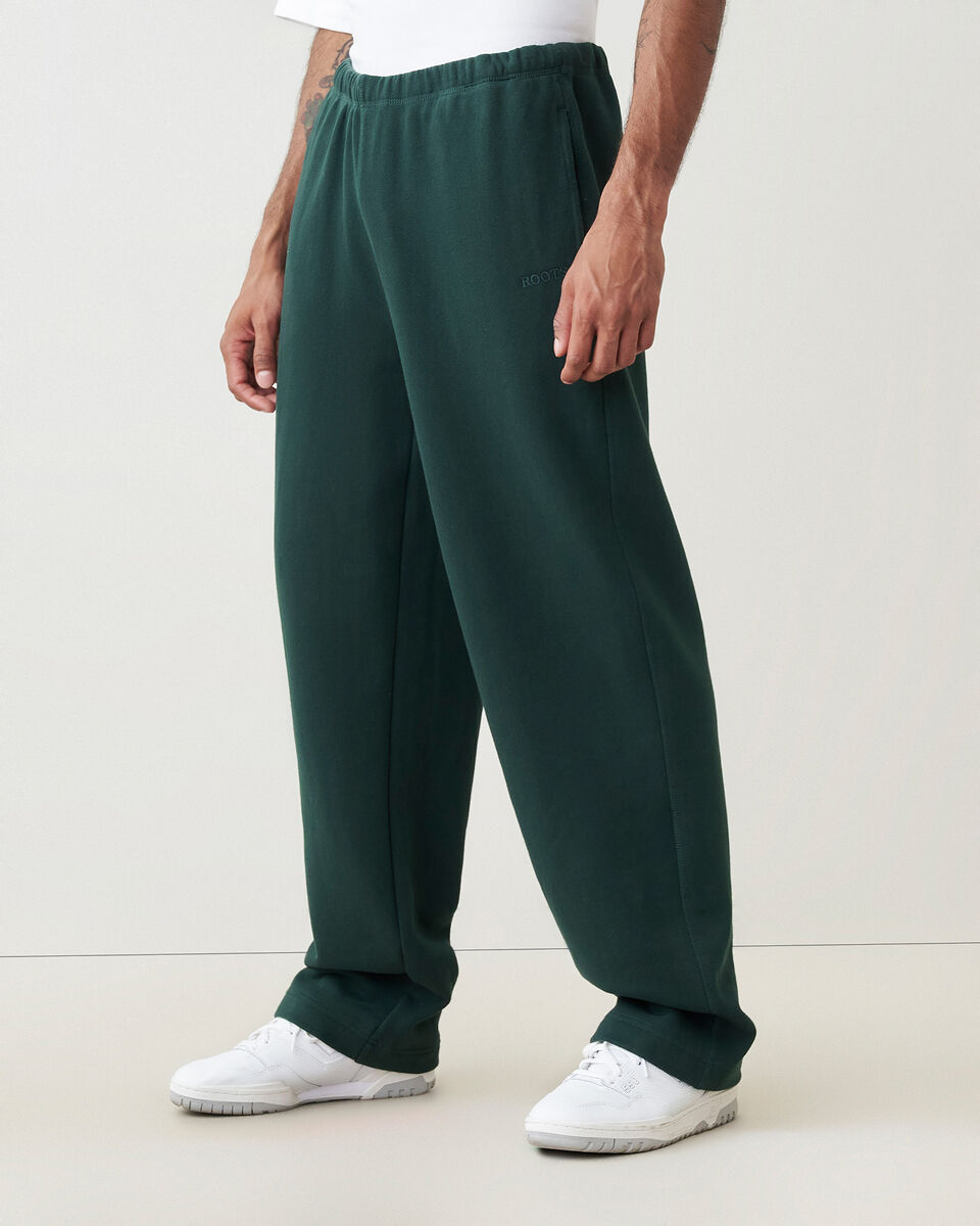 Vintage T Shirts for Men Mens Sweatpants Open Bottom