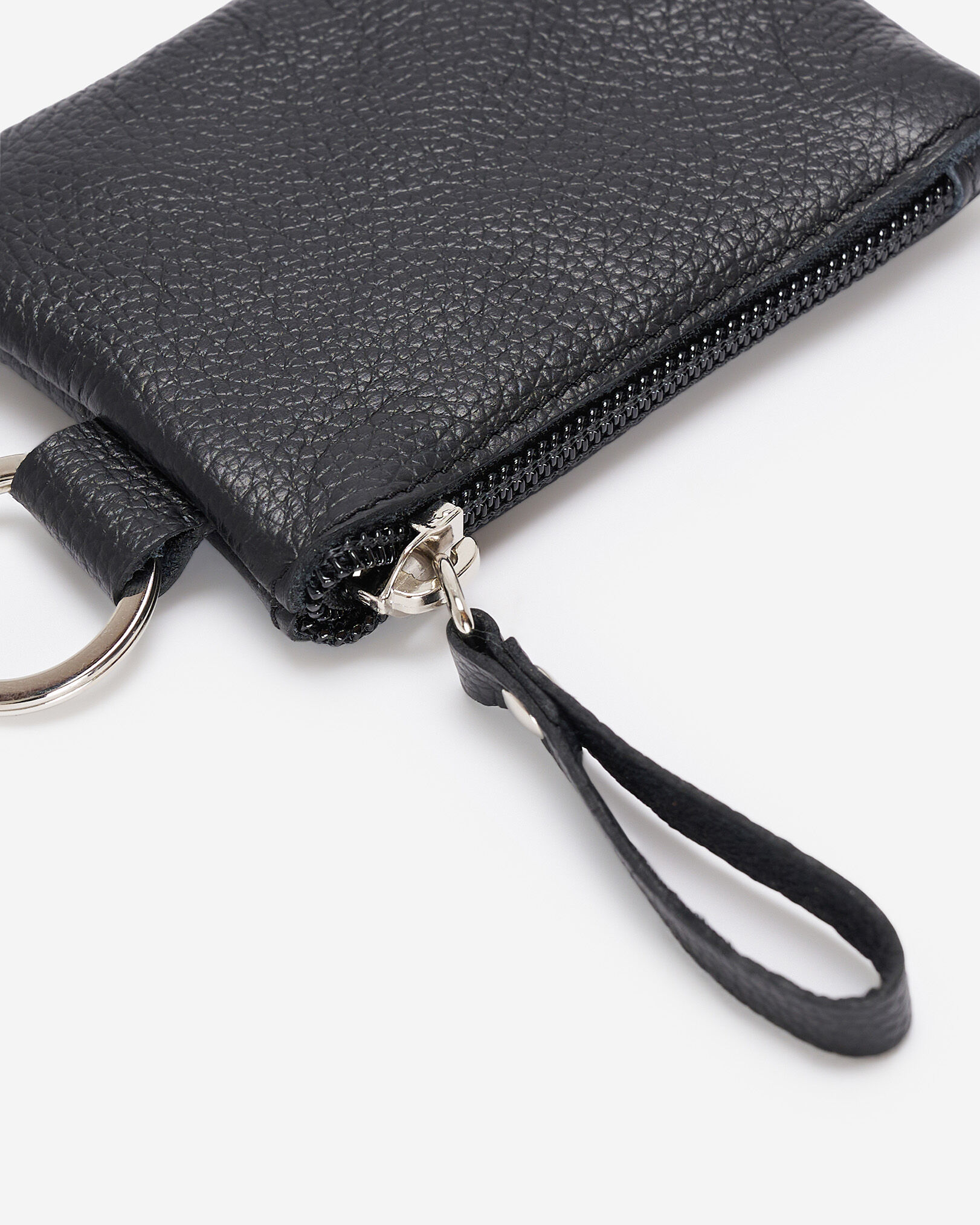 Zip pouch purse online