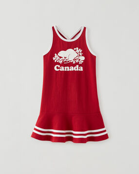 Toddler Canada Tank Dress