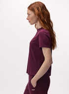 Active Knit Short Sleeve T-Shirt