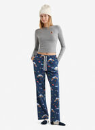 Womens Holiday Pajama Pant