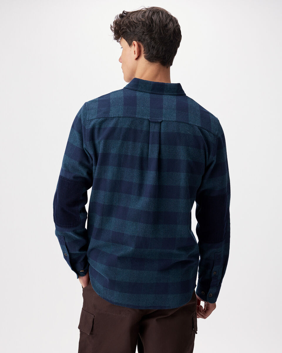 Park Plaid Shirt