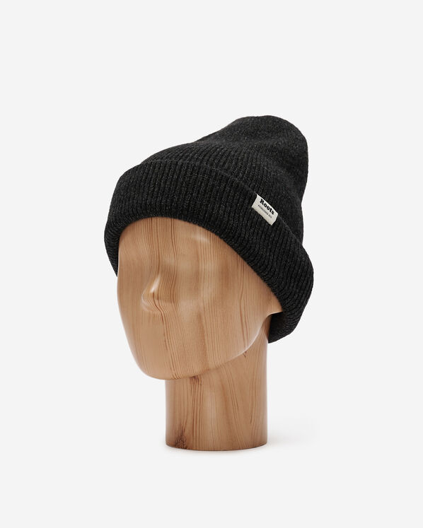 Tuque en tricot douillet Tuque en tricot douillet