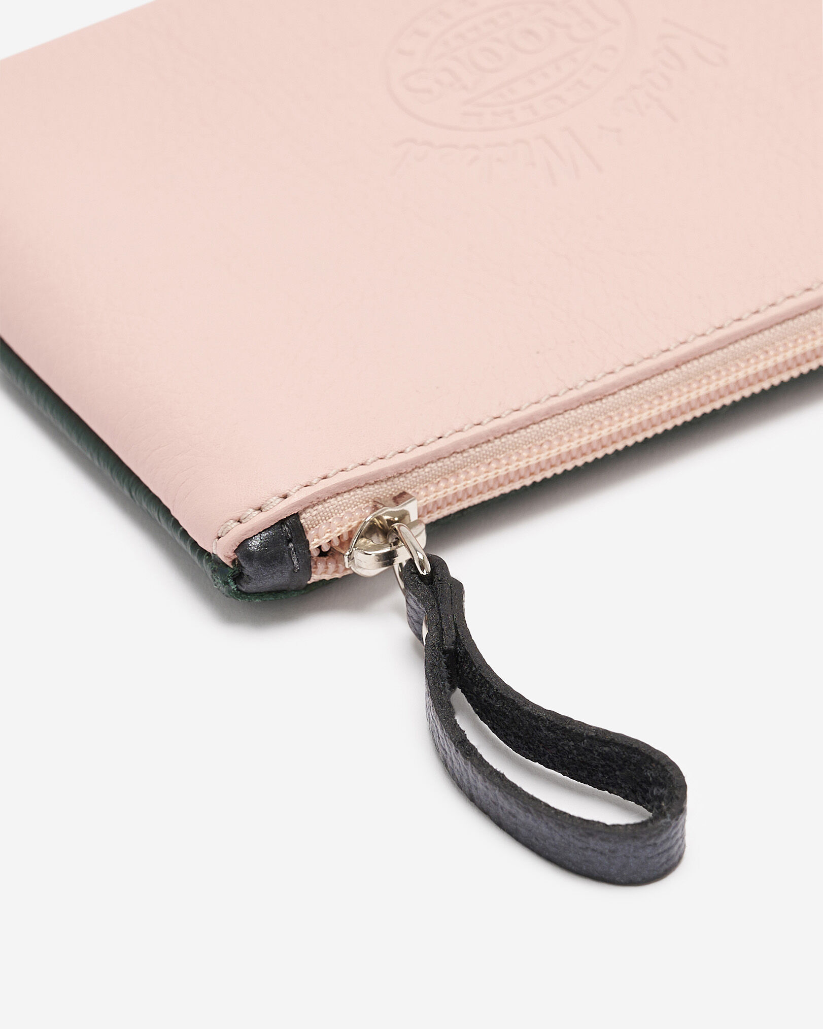 Roots X Wicked Large Zip Pouch