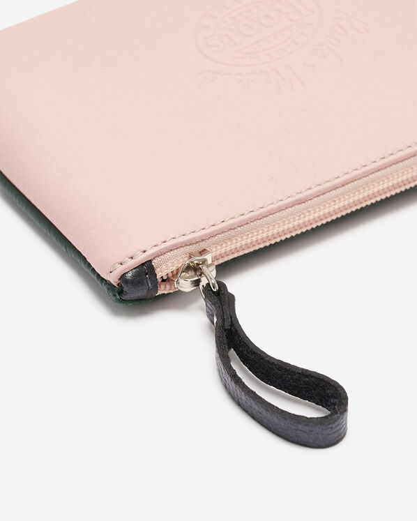 Roots X Wicked Large Zip Pouch