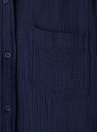 Isla Cotton Gauze Shirt