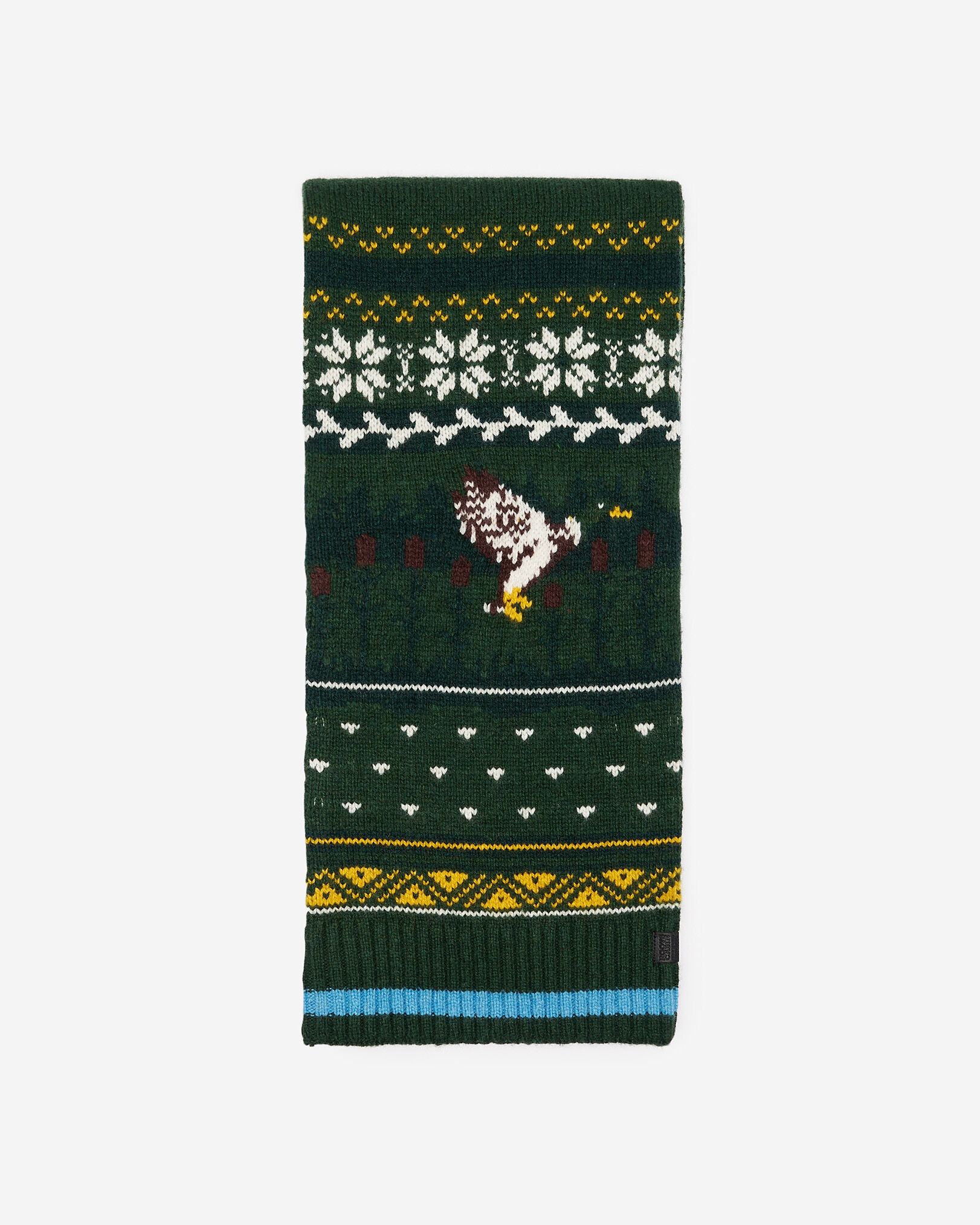 Heritage Cabin Scarf