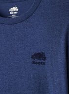 Mens Organic Perfect Pepper Long Sleeve T-Shirt