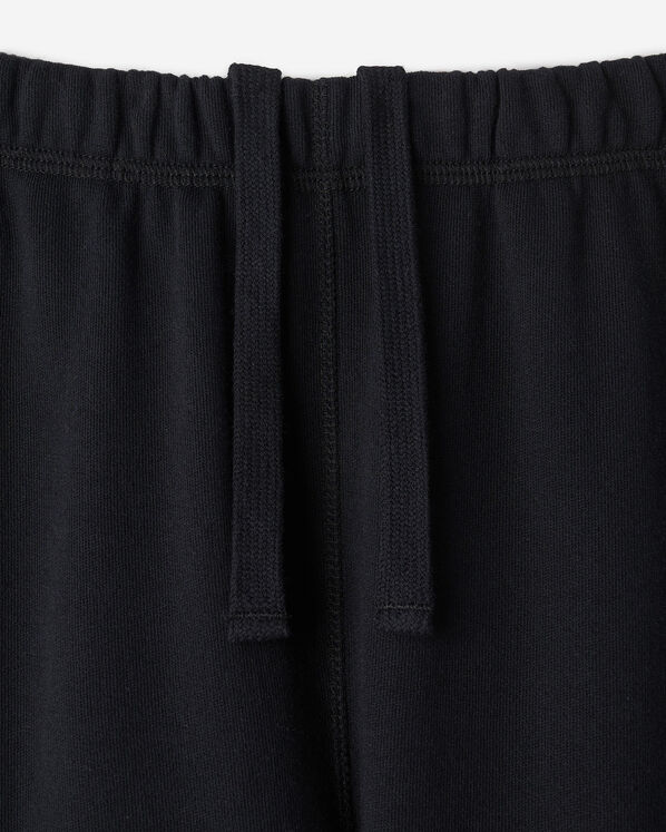 Pantalon cargo Cooper en molleton de coton bio
