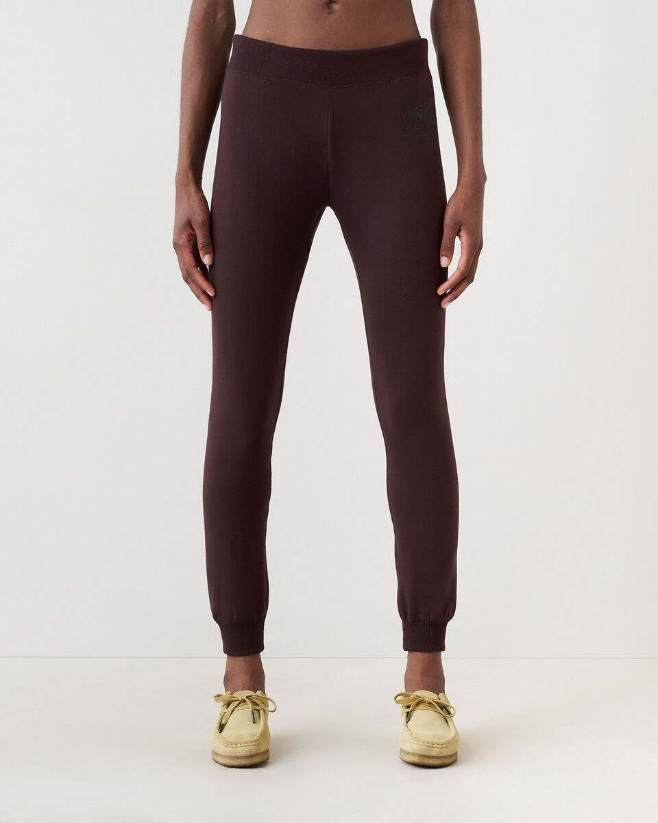 Organic Cooper Cozy Cuff Legging