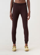 Organic Cooper Cozy Cuff Legging