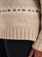 Heritage Fair Isle Crew