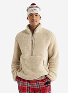 Creekside Shearling Fleece Half Zip