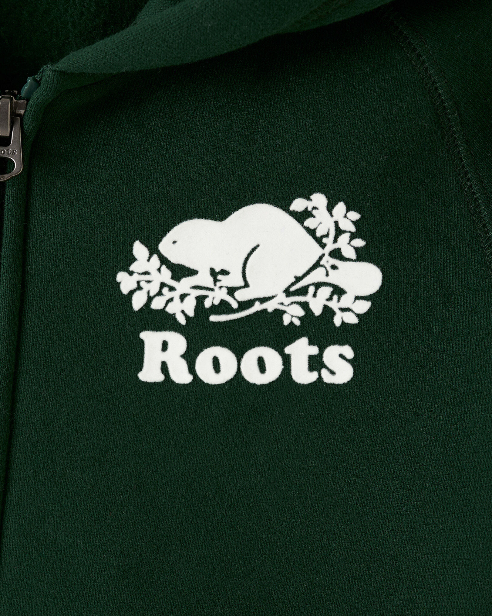 Green roots sweater discount
