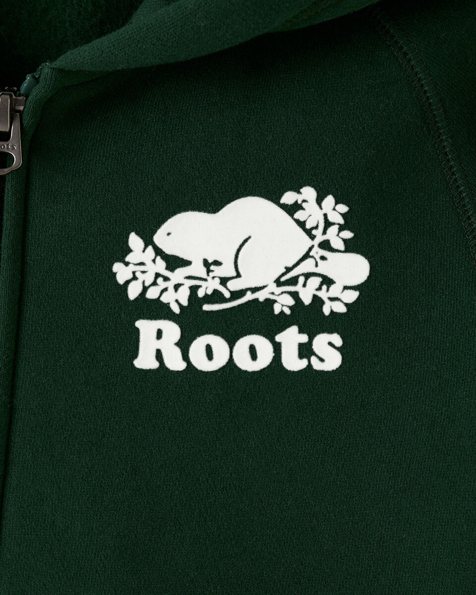 Kids Organic Original Full Zip Hoodie