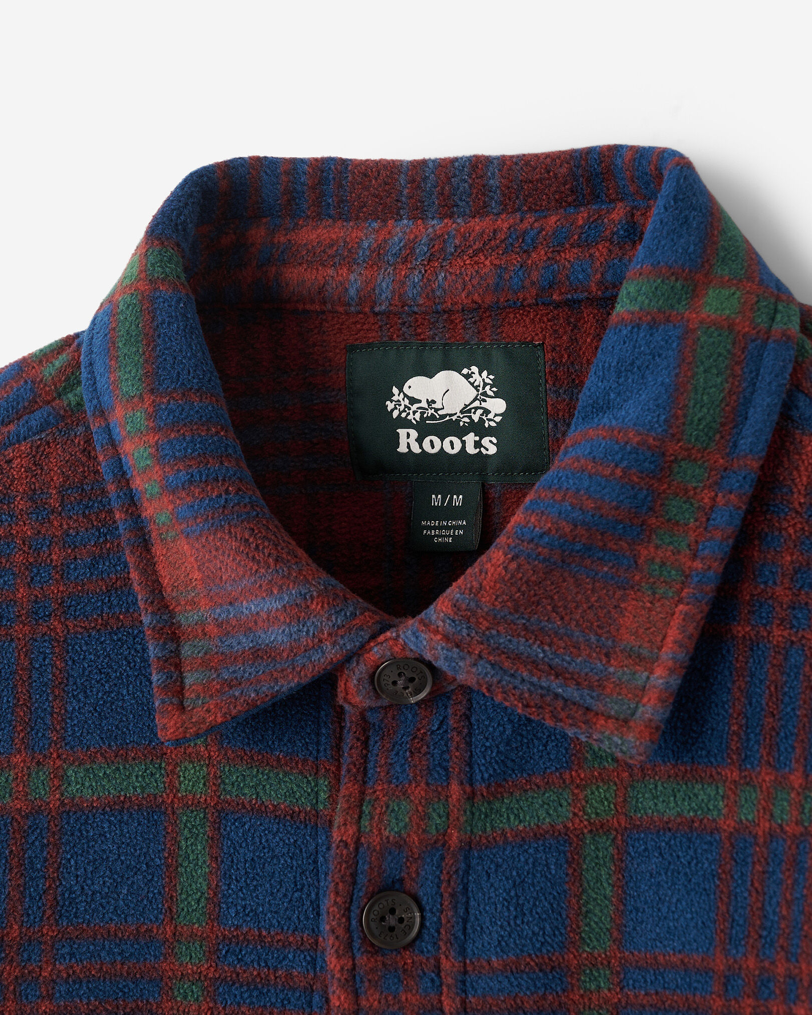 Preston Microfleece Shirt