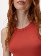 Camisole c&ocirc;tel&eacute;e ajust&eacute;e Roam