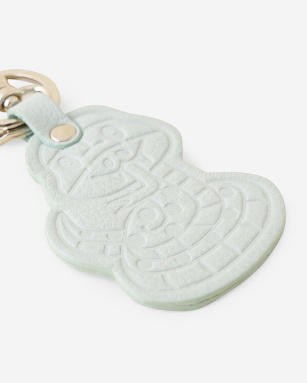 Lunar New Year Snake Key Ring