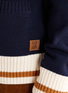 Cardigan Châle Cabane