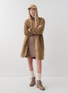 Sherpa Longline Liner Jacket