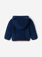 Blouson &agrave; boutons-pression style mouton Creekside pour b&eacute;b&eacute;s