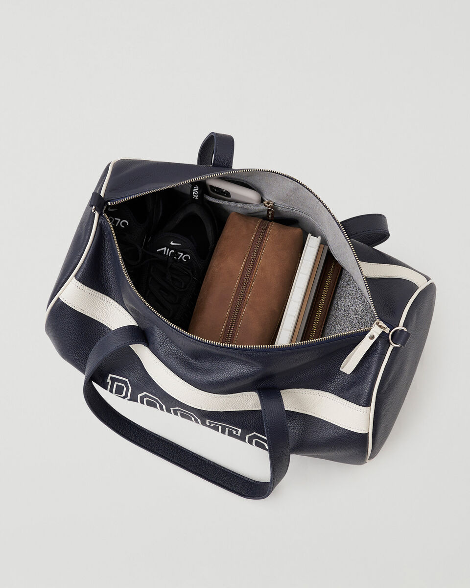 Athletics Club Barrel Bag Cervino