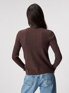 Bowen Cable Knit Cardigan