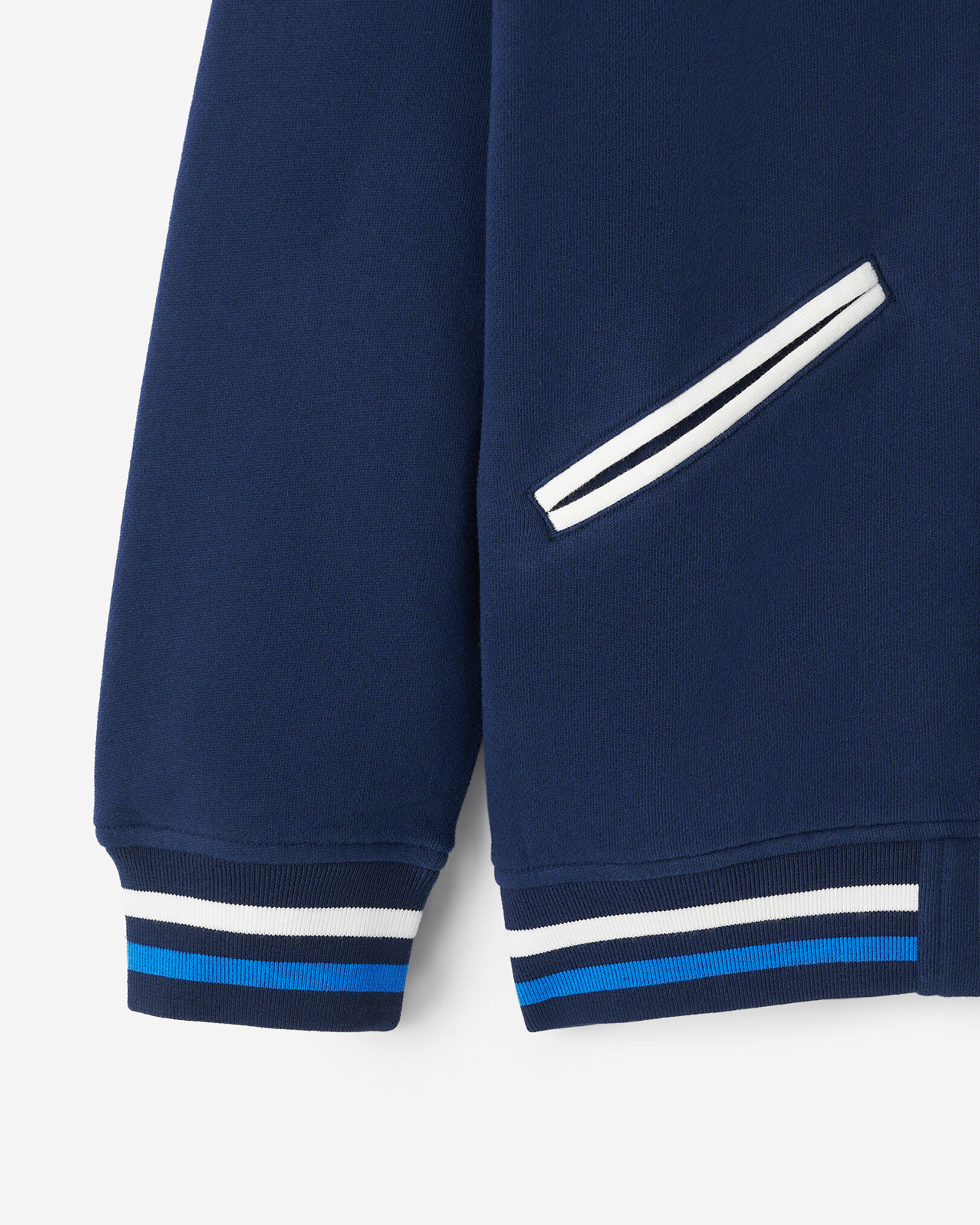 Kids Buddy Varsity Jacket