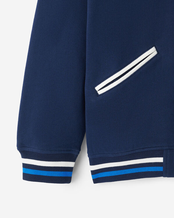 Kids Buddy Varsity Jacket