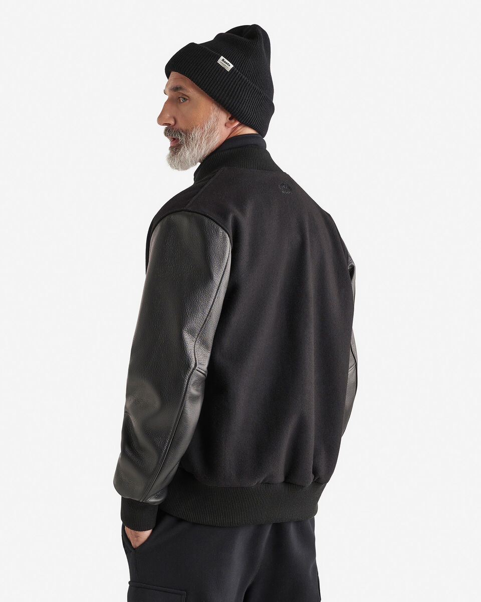 Blouson universitaire classique pour homme