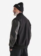 Blouson universitaire classique pour homme