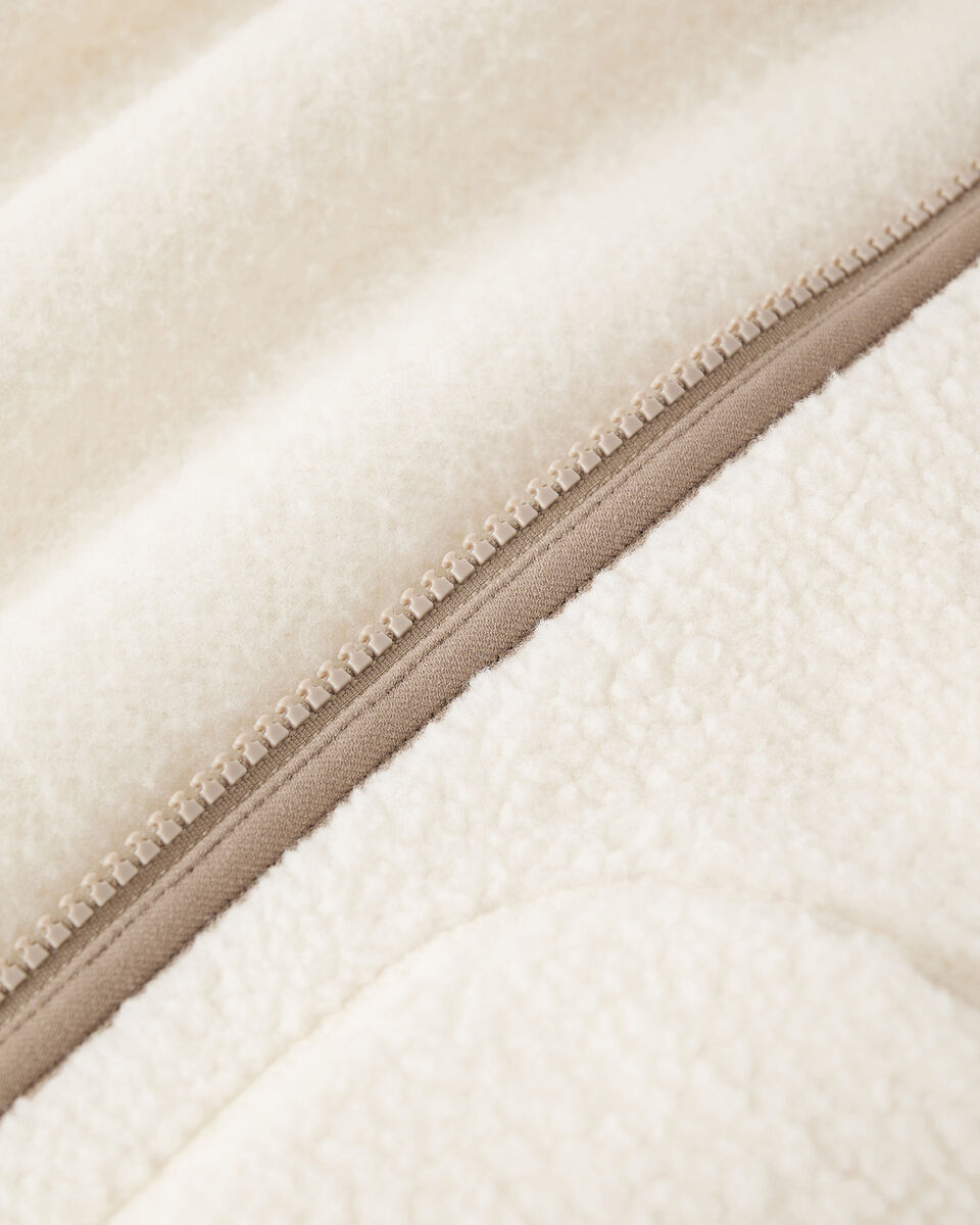 Kids Alta Shearling Fleece Jacket