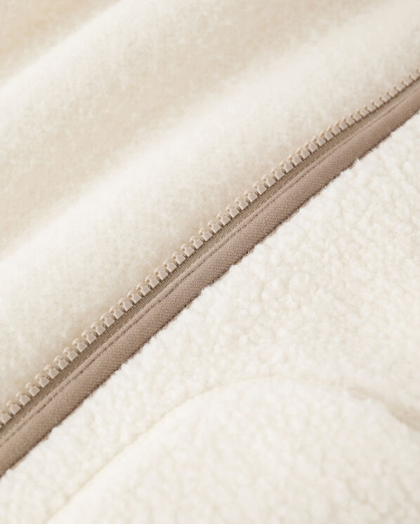 Blouson en mouton Alta pour enfants