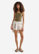 Organic Original Terry Sweatshort 3 Inch