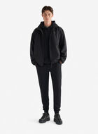 Active Grid Hoodie