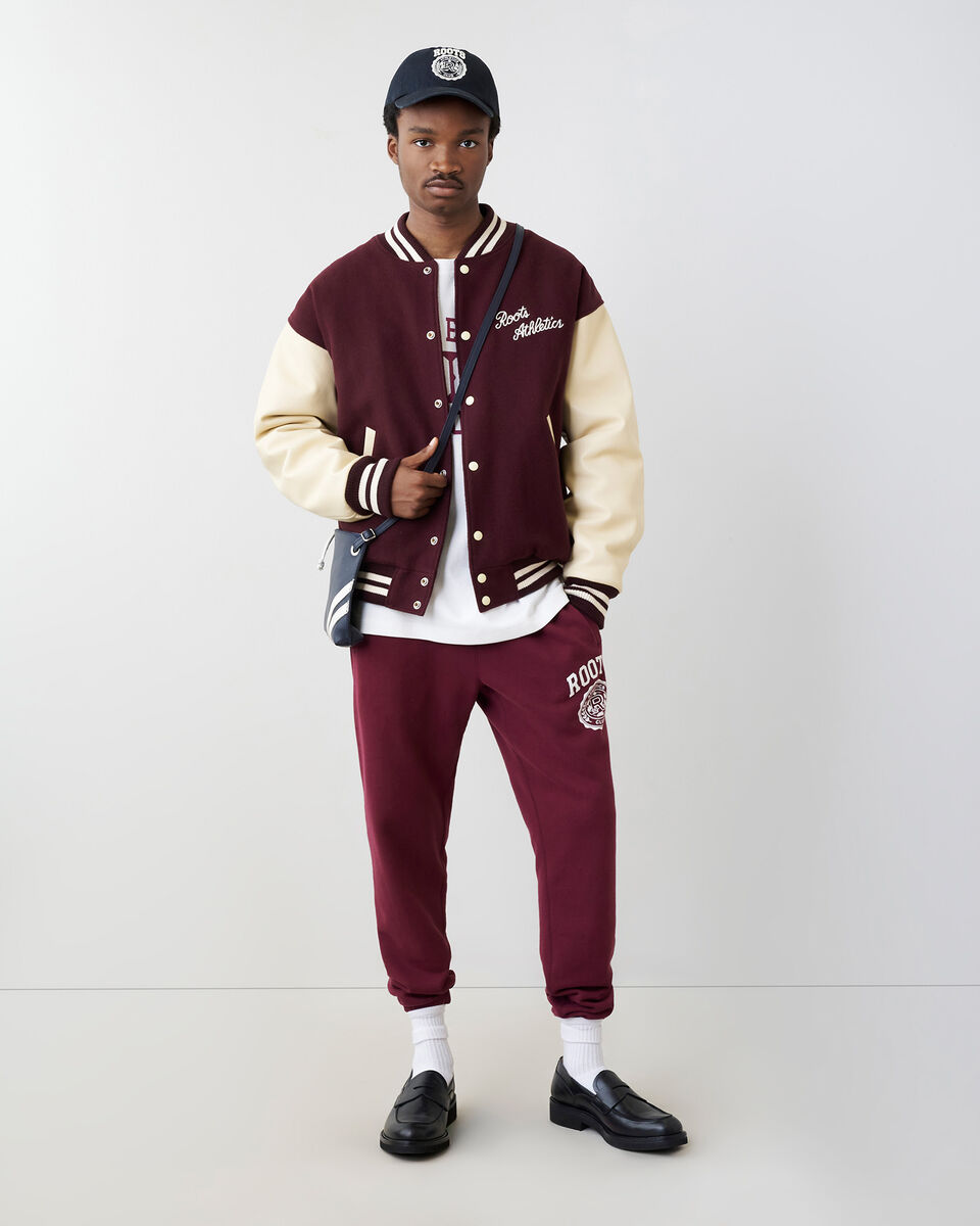 Gender Free Athletics Club Varsity Jacket