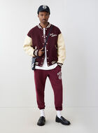 Gender Free Athletics Club Varsity Jacket
