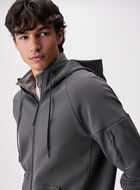 Recover Interlock Full Zip Hoodie