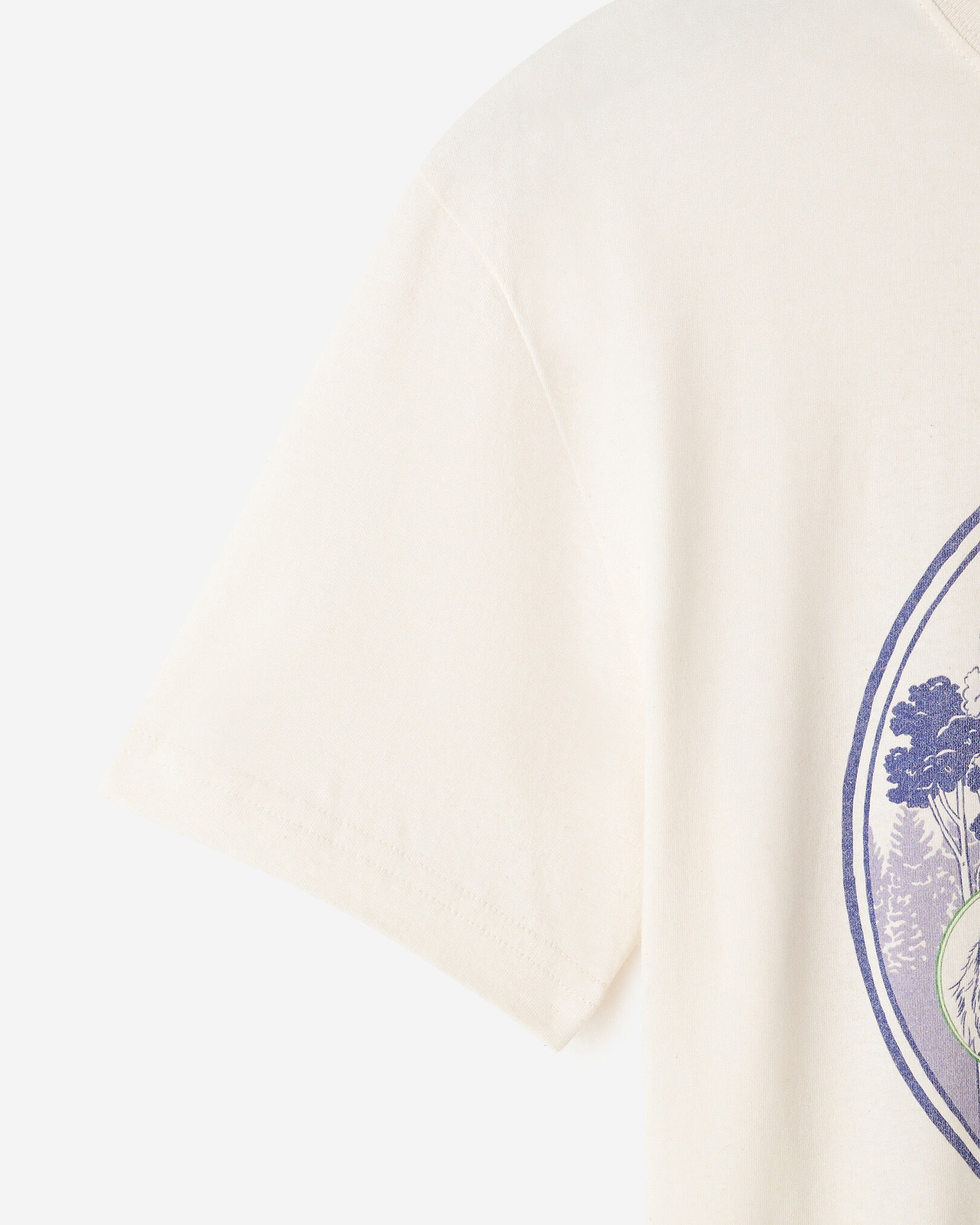 T-shirt Mois de la Terre Roots X NCC