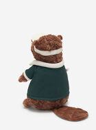 Castor en peluche Golf