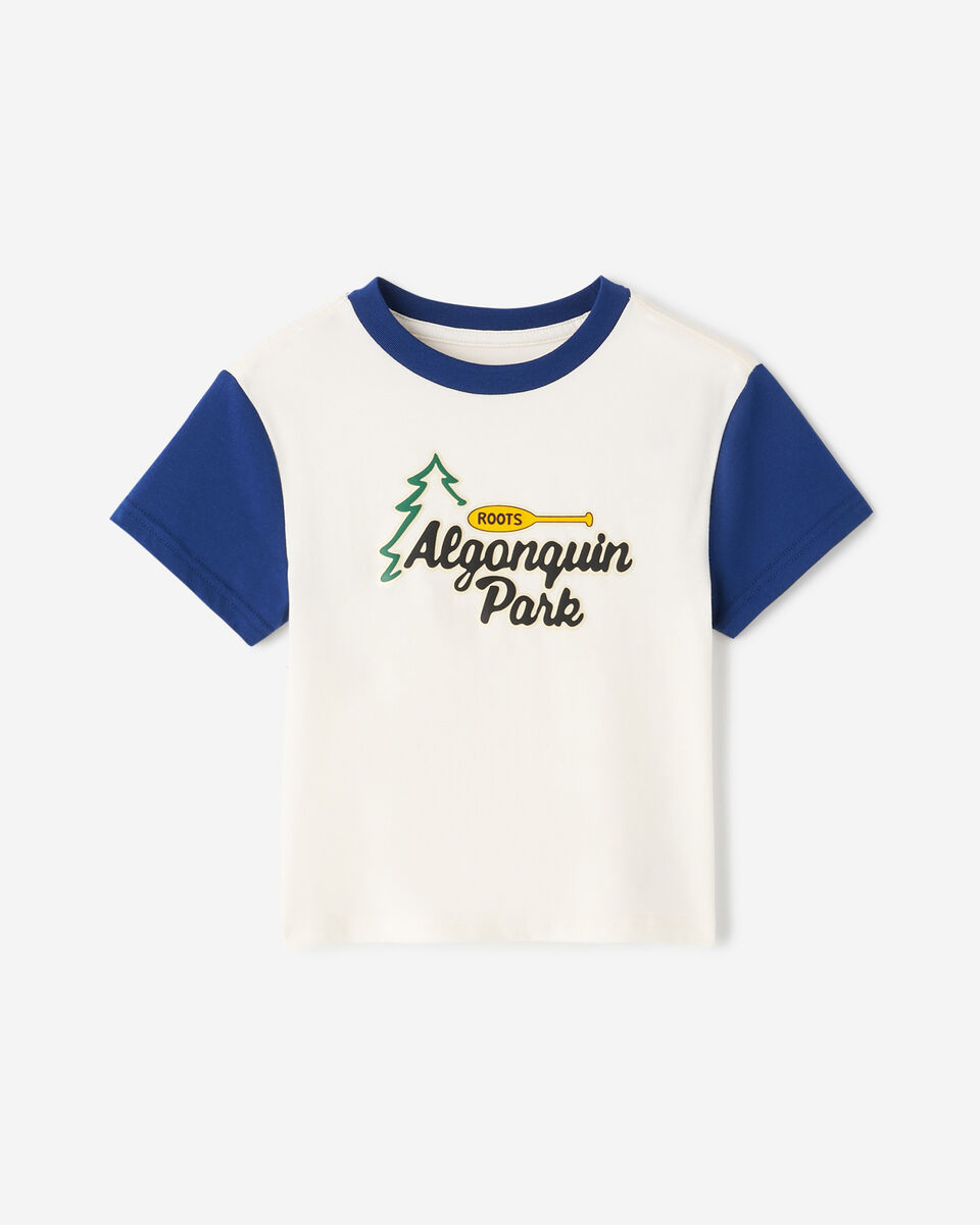 Toddler Parks And Lakes Tribute T-Shirt