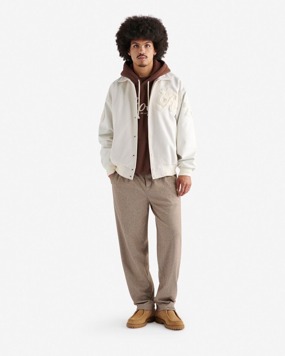 Roots Signature Varsity Jacket
