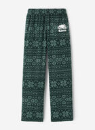 Kids Microfleece Pajama Pant