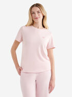 Renew Knit Classic Short Sleeve Top