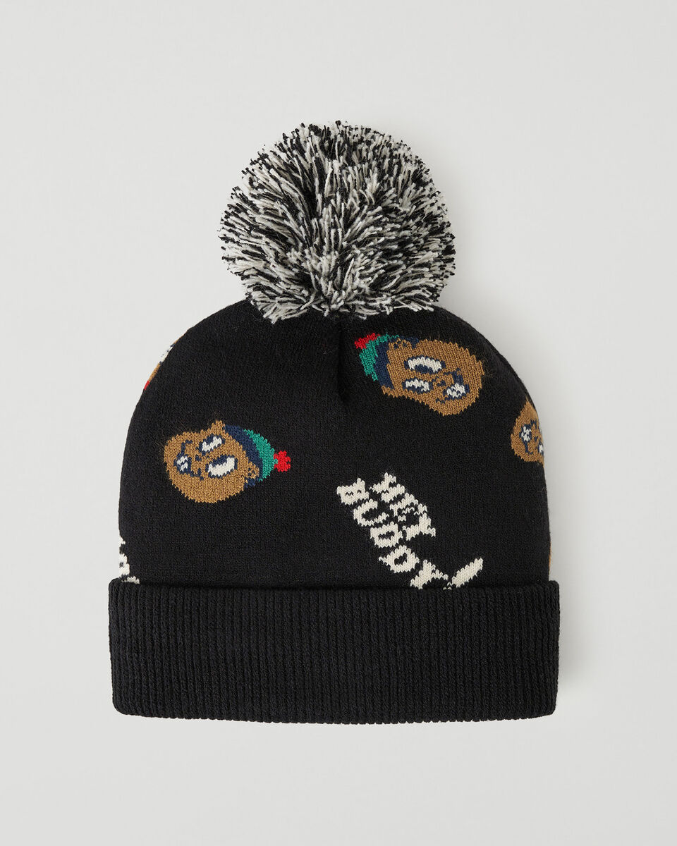 Kid Winter Wonderland Toque