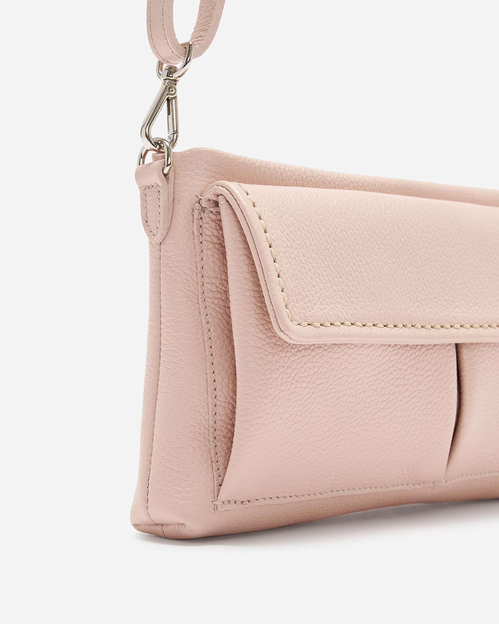 Petit sac Villaggio en cuir Cervino