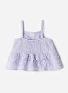 Toddler Girls Isla Peplum Top