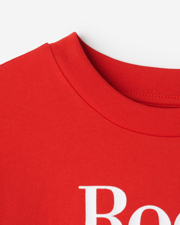 T-shirt Athl&eacute;tisme nordique pour enfants