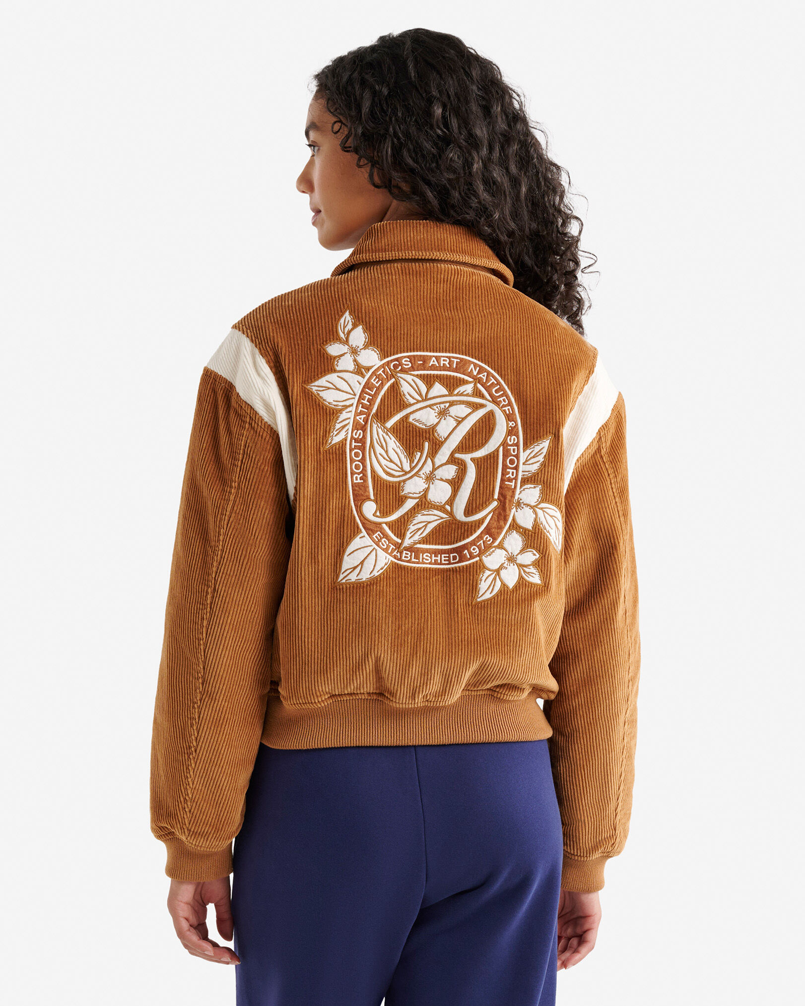 Roots Signature Cord Jacket