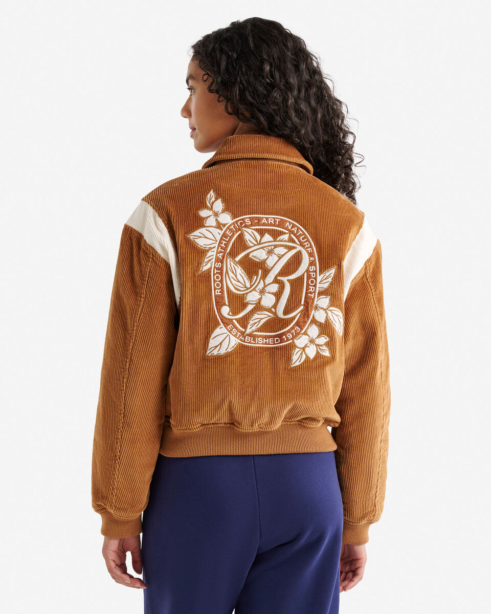 Roots Signature Cord Jacket